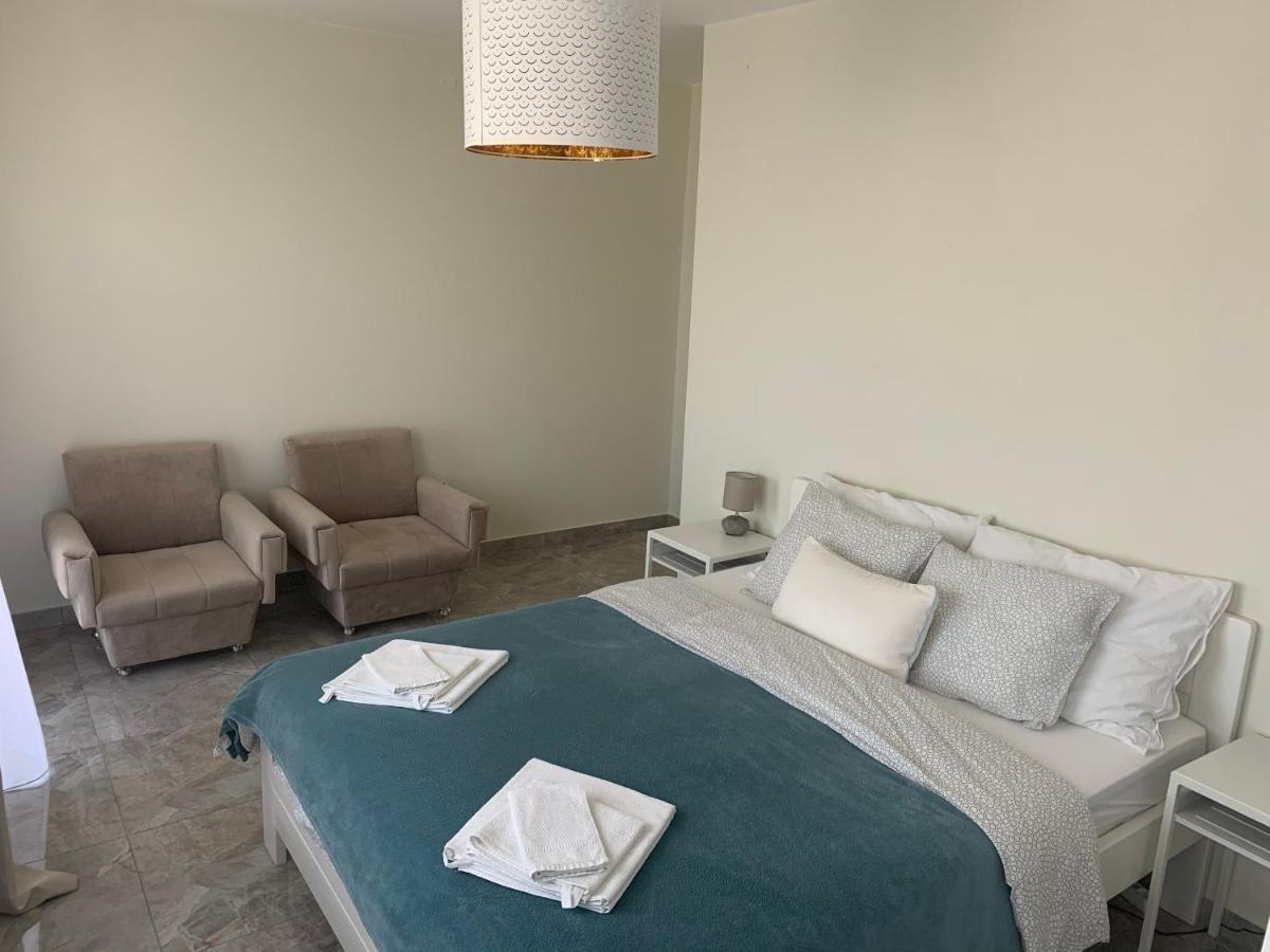 Lux House Olga Apartment Ruma Bagian luar foto