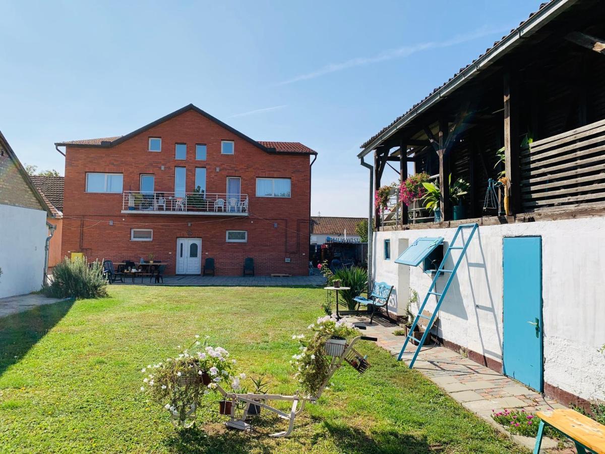 Lux House Olga Apartment Ruma Bagian luar foto