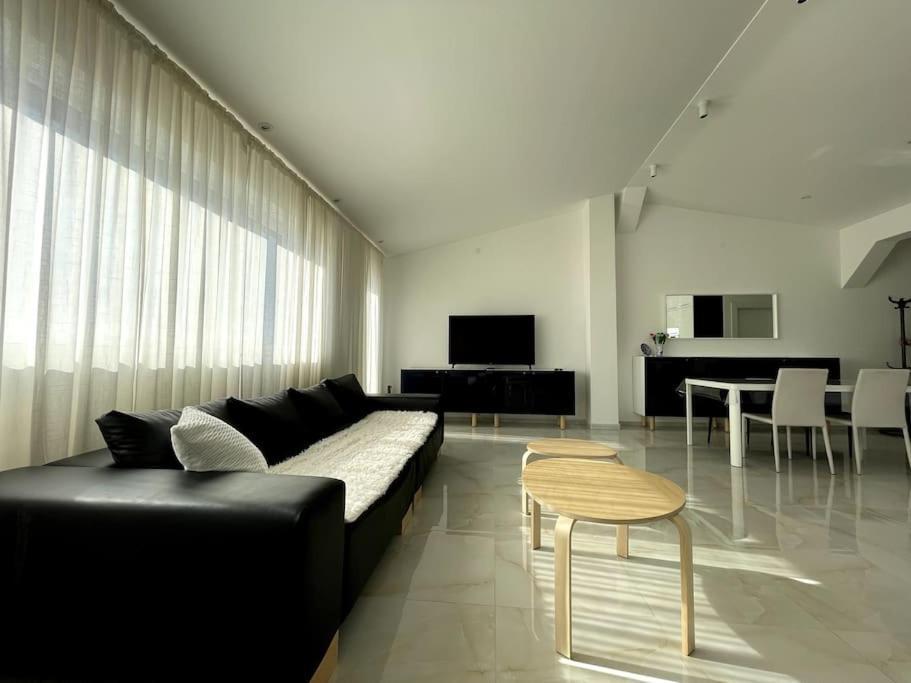 Lux House Olga Apartment Ruma Ruang foto