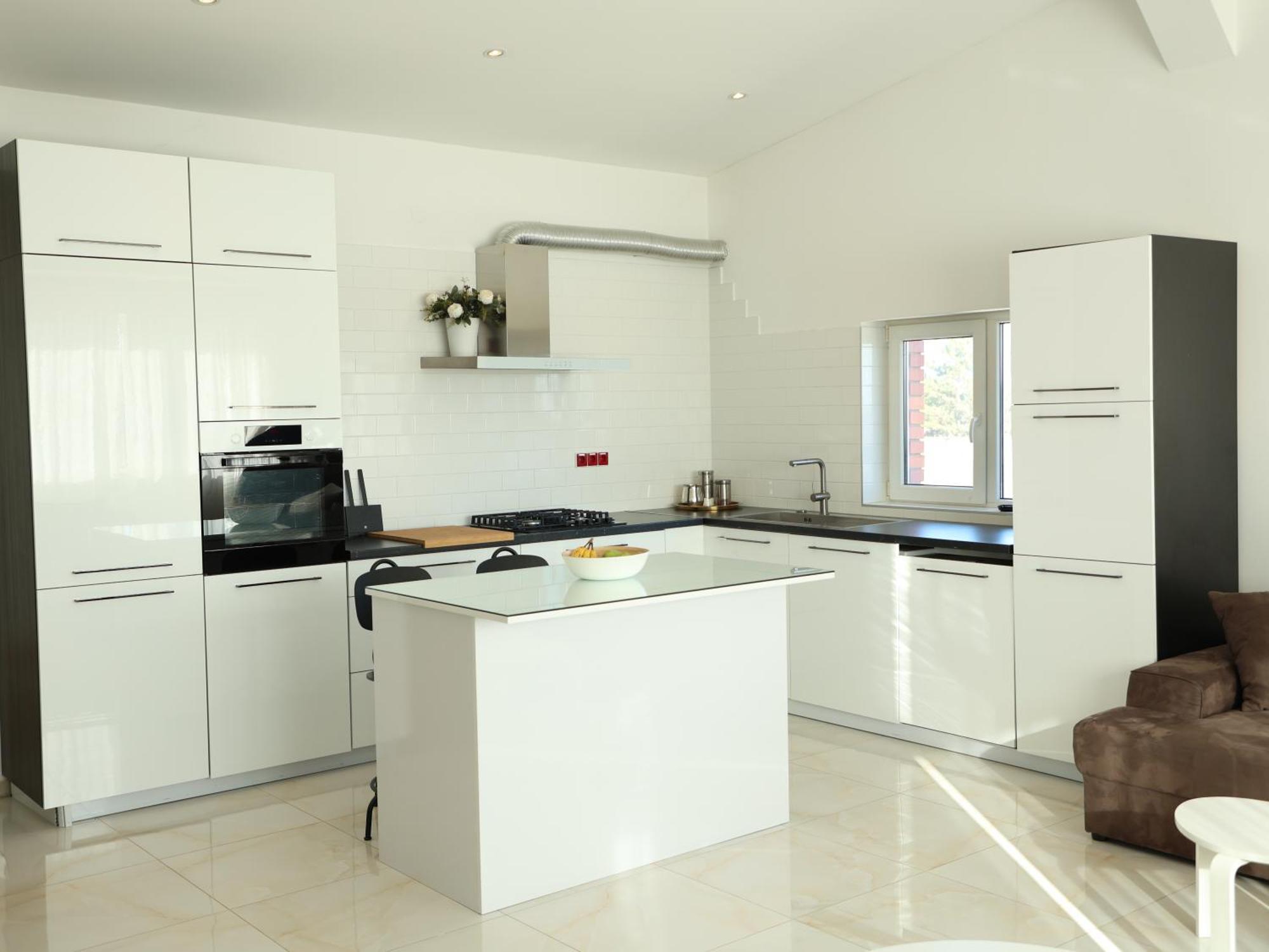 Lux House Olga Apartment Ruma Ruang foto