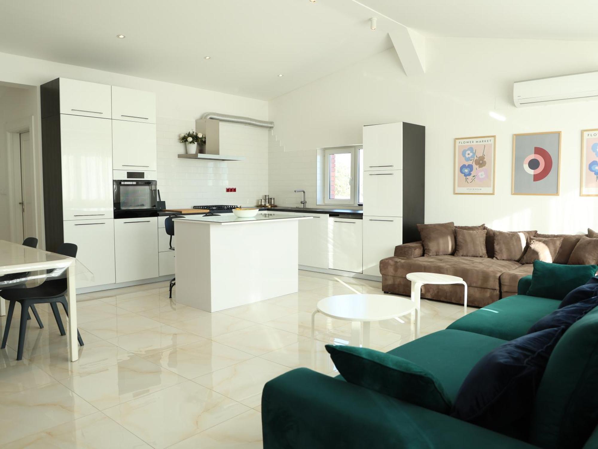 Lux House Olga Apartment Ruma Bagian luar foto