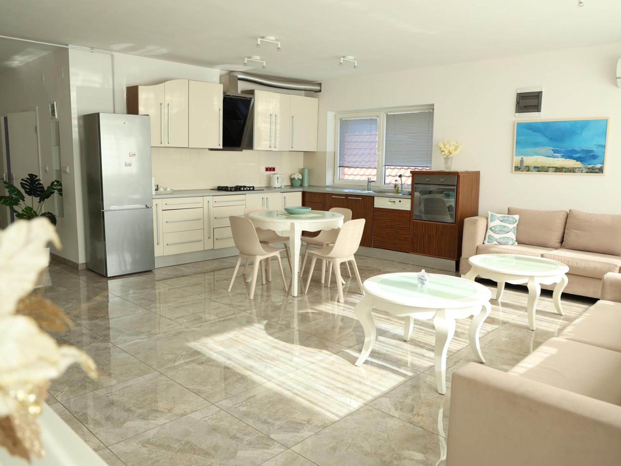 Lux House Olga Apartment Ruma Bagian luar foto