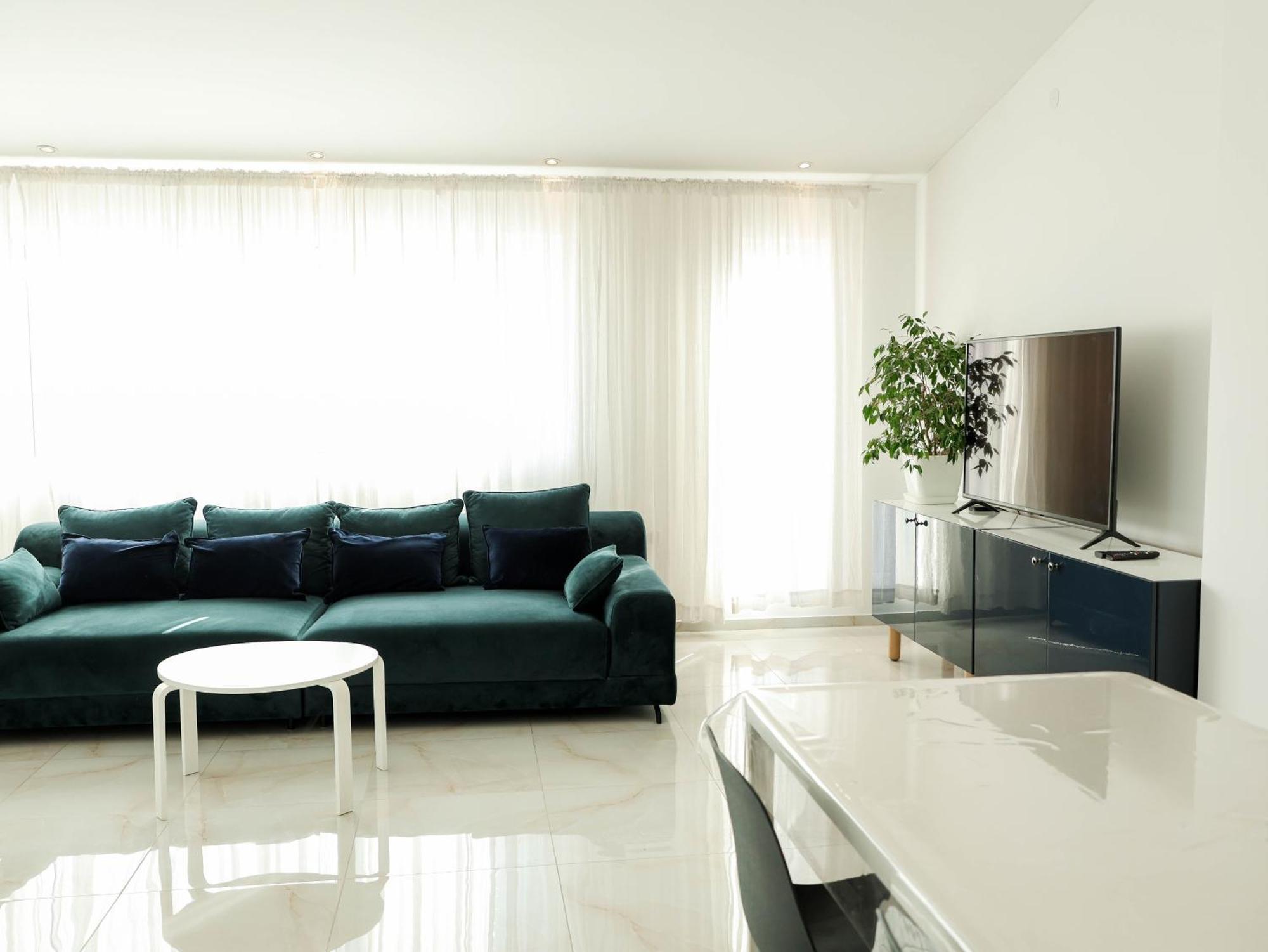 Lux House Olga Apartment Ruma Bagian luar foto