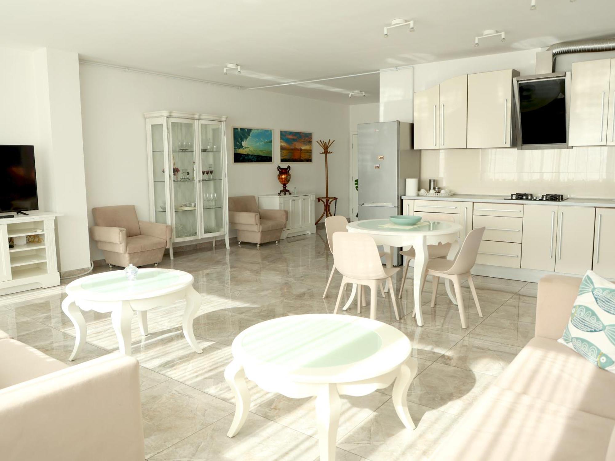 Lux House Olga Apartment Ruma Bagian luar foto