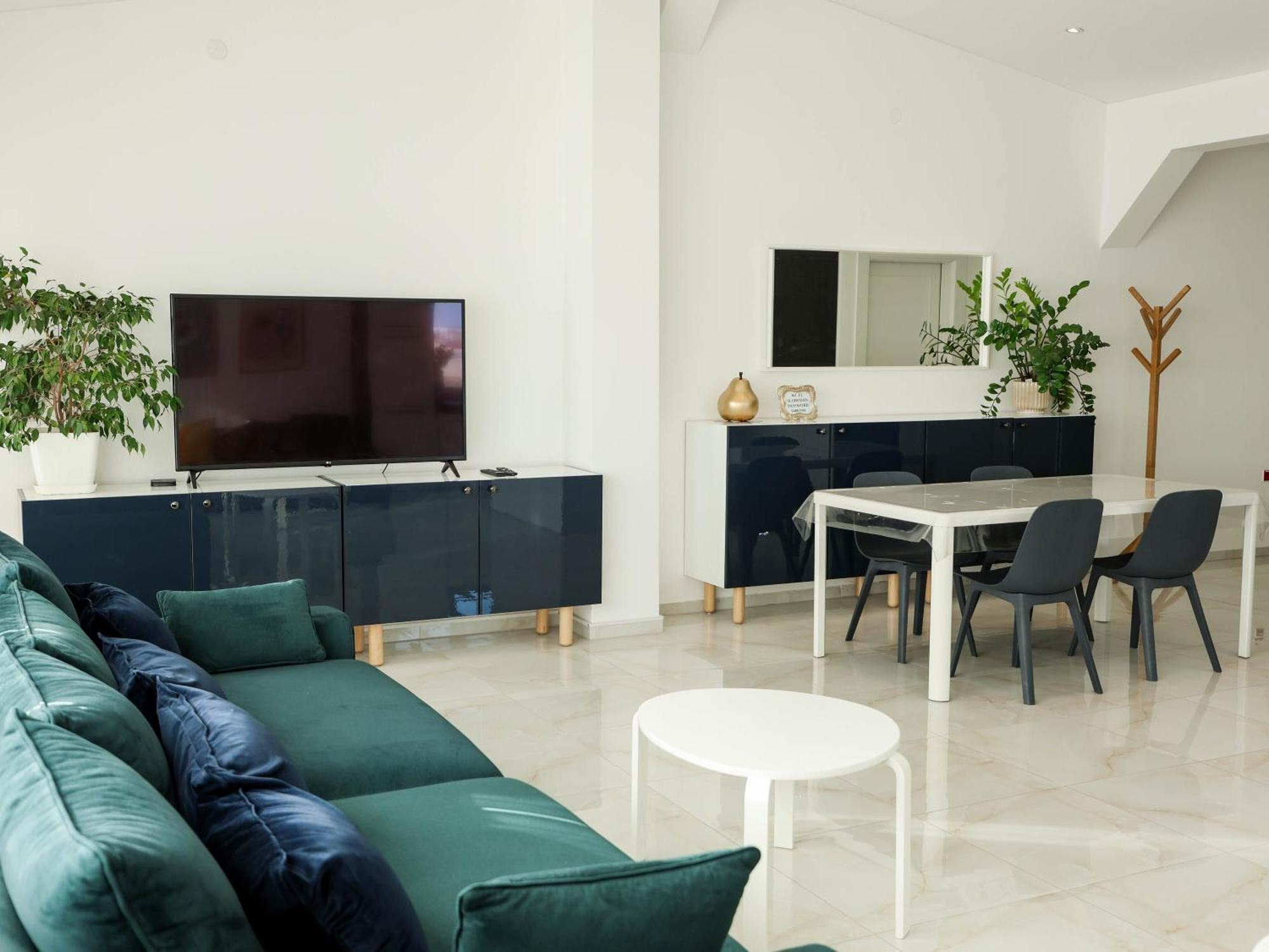 Lux House Olga Apartment Ruma Bagian luar foto