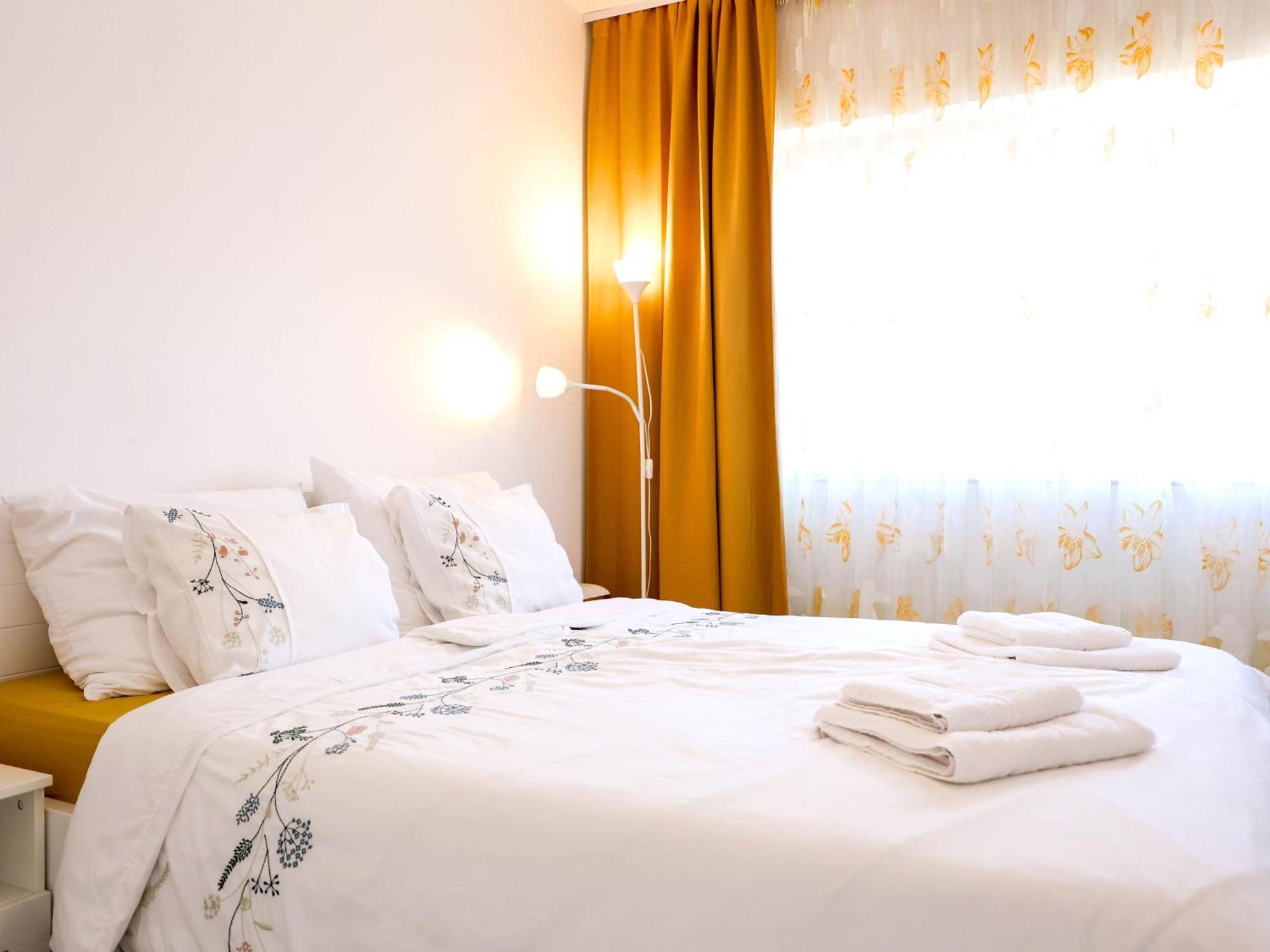 Lux House Olga Apartment Ruma Bagian luar foto