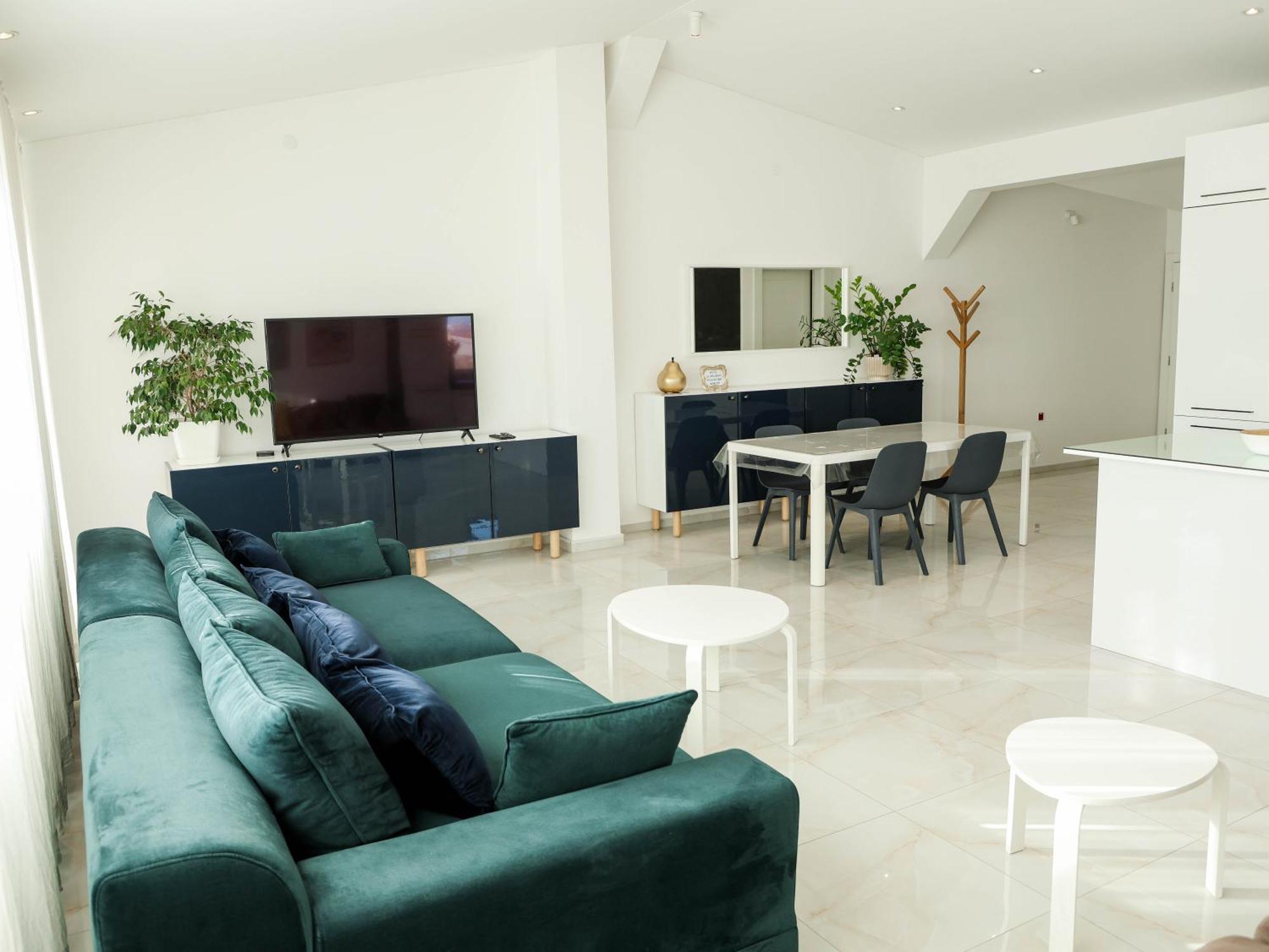 Lux House Olga Apartment Ruma Bagian luar foto