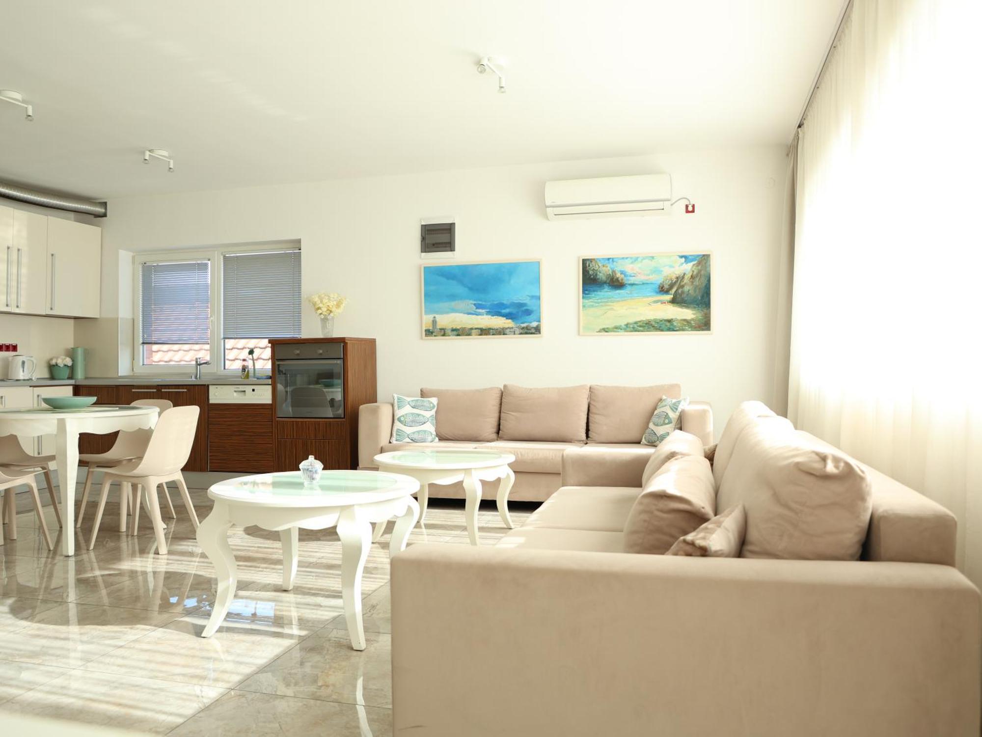 Lux House Olga Apartment Ruma Bagian luar foto