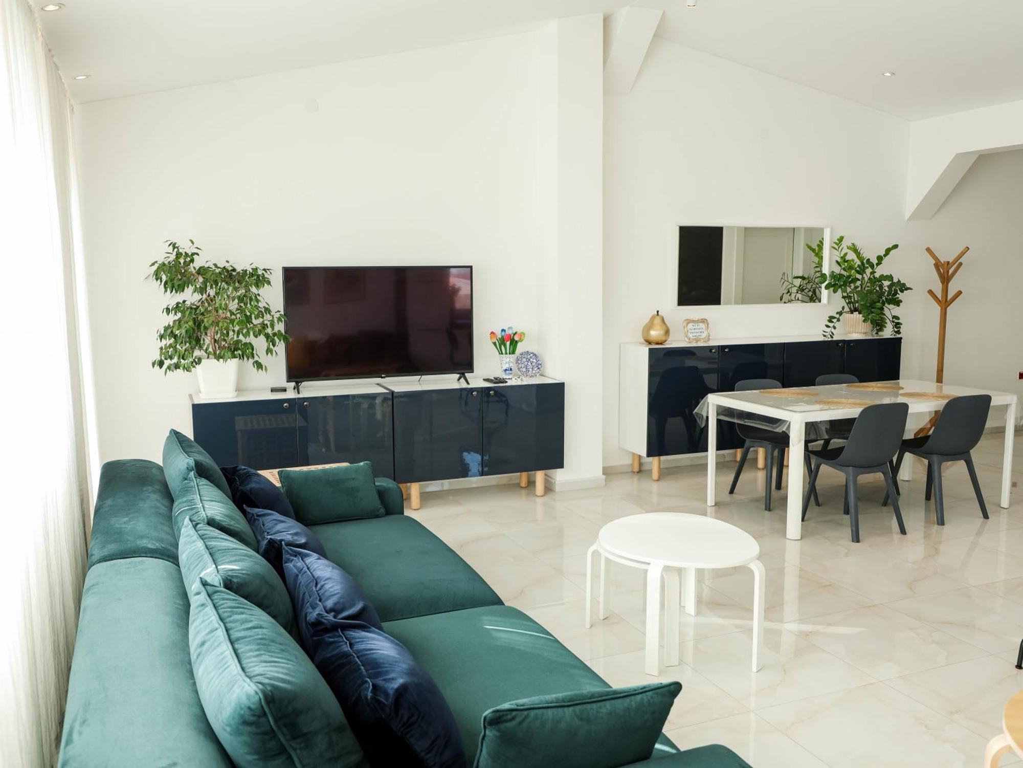 Lux House Olga Apartment Ruma Bagian luar foto