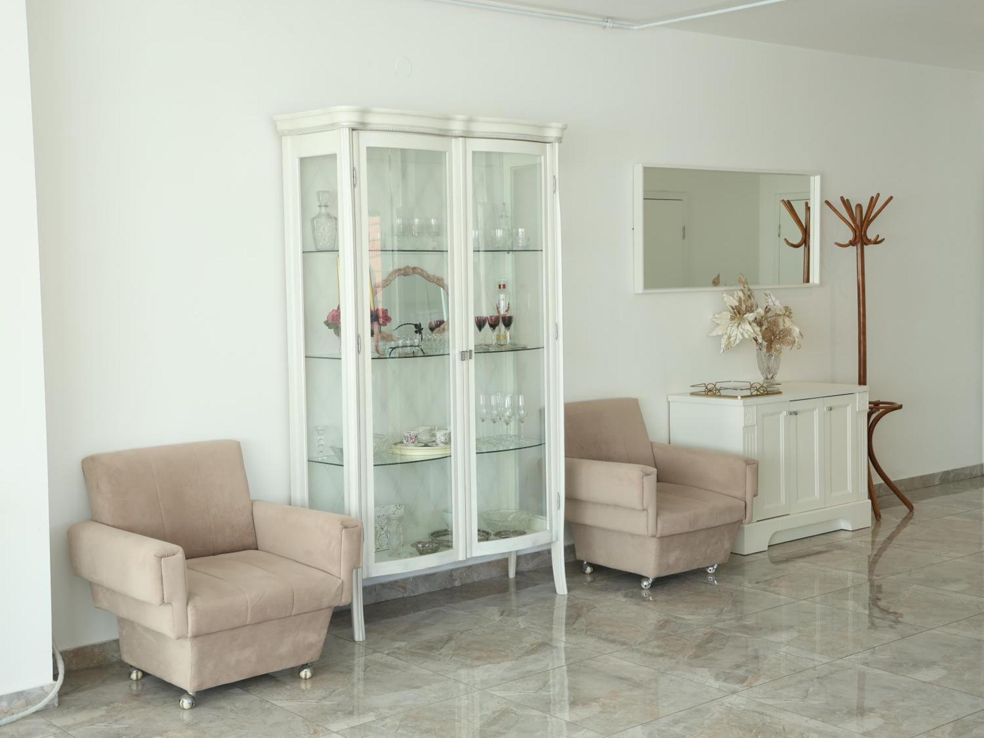 Lux House Olga Apartment Ruma Bagian luar foto