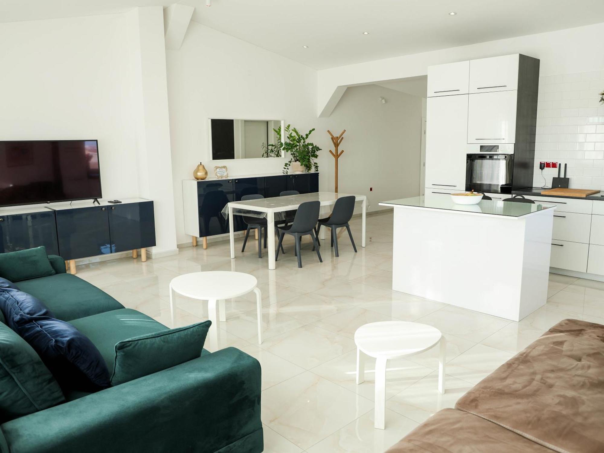 Lux House Olga Apartment Ruma Bagian luar foto