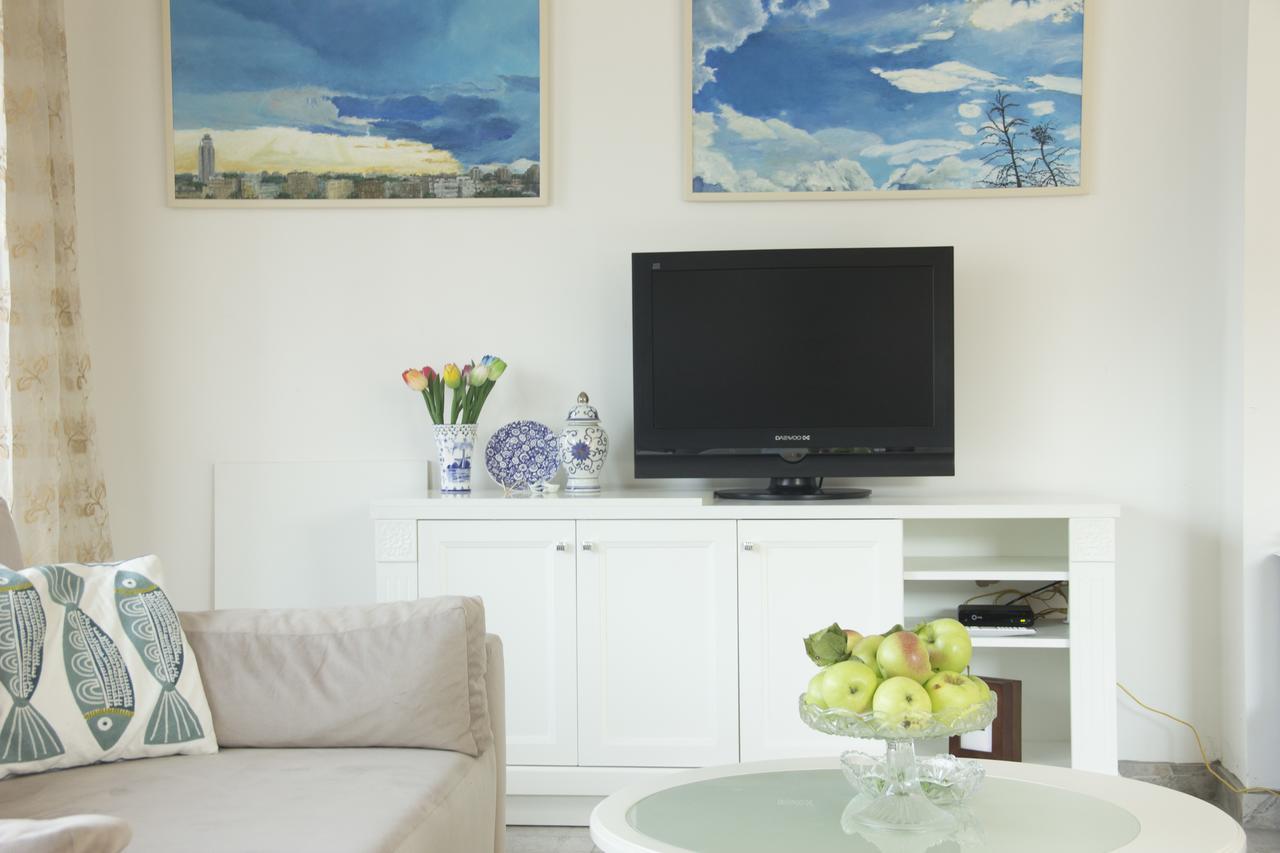Lux House Olga Apartment Ruma Bagian luar foto