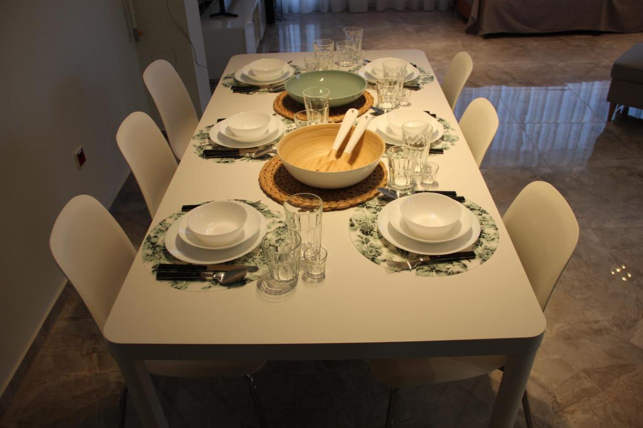 Lux House Olga Apartment Ruma Bagian luar foto