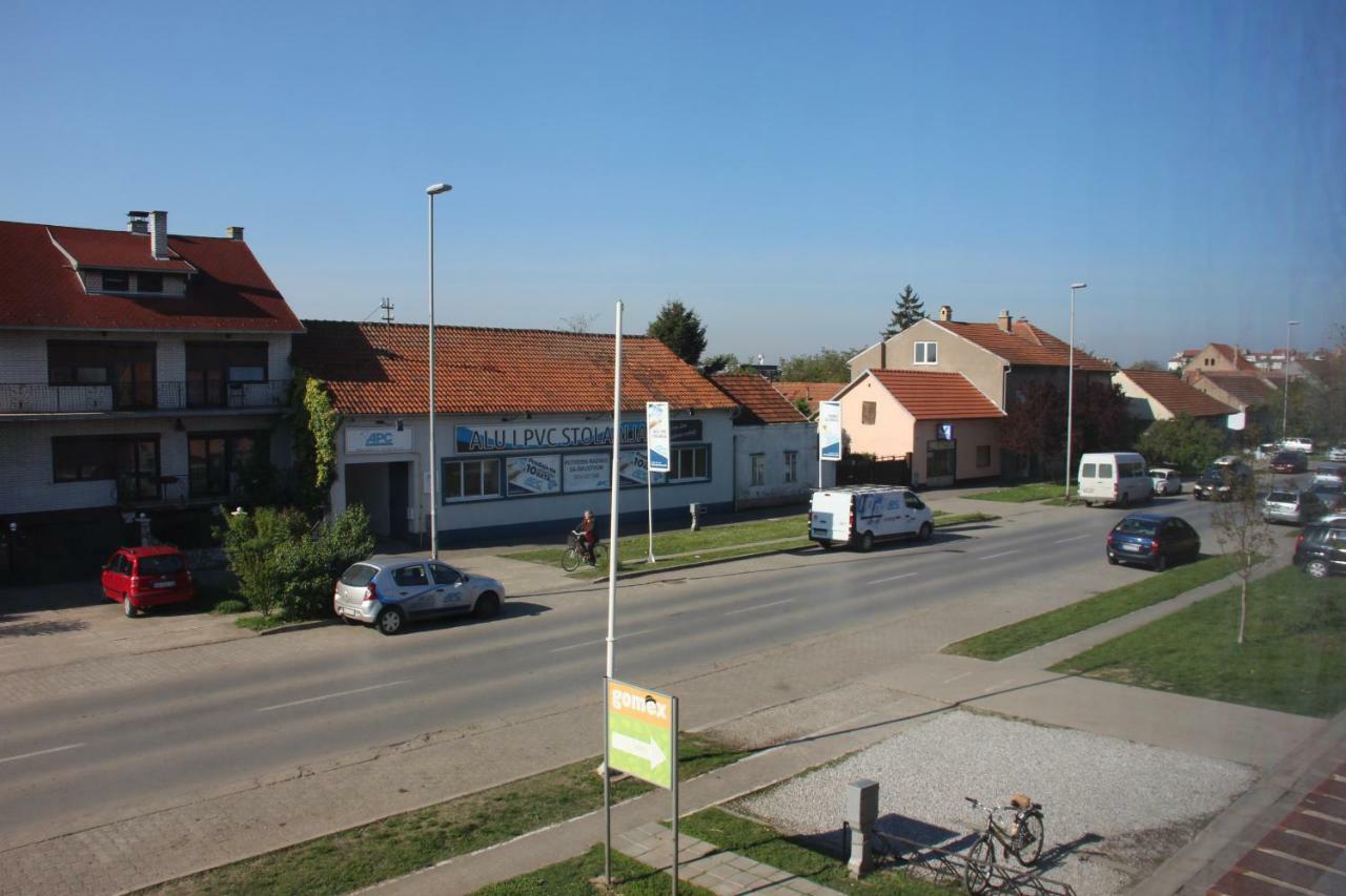 Lux House Olga Apartment Ruma Bagian luar foto