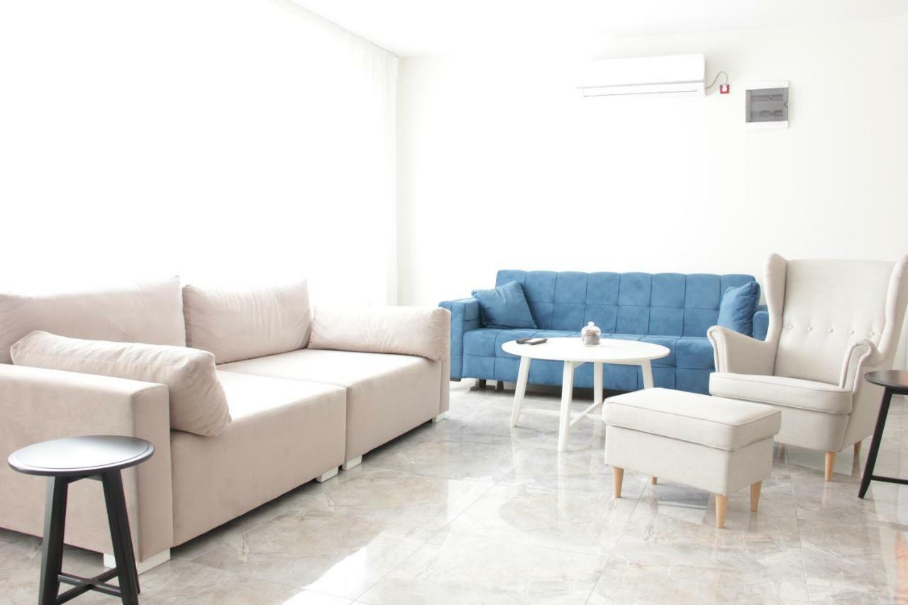 Lux House Olga Apartment Ruma Bagian luar foto