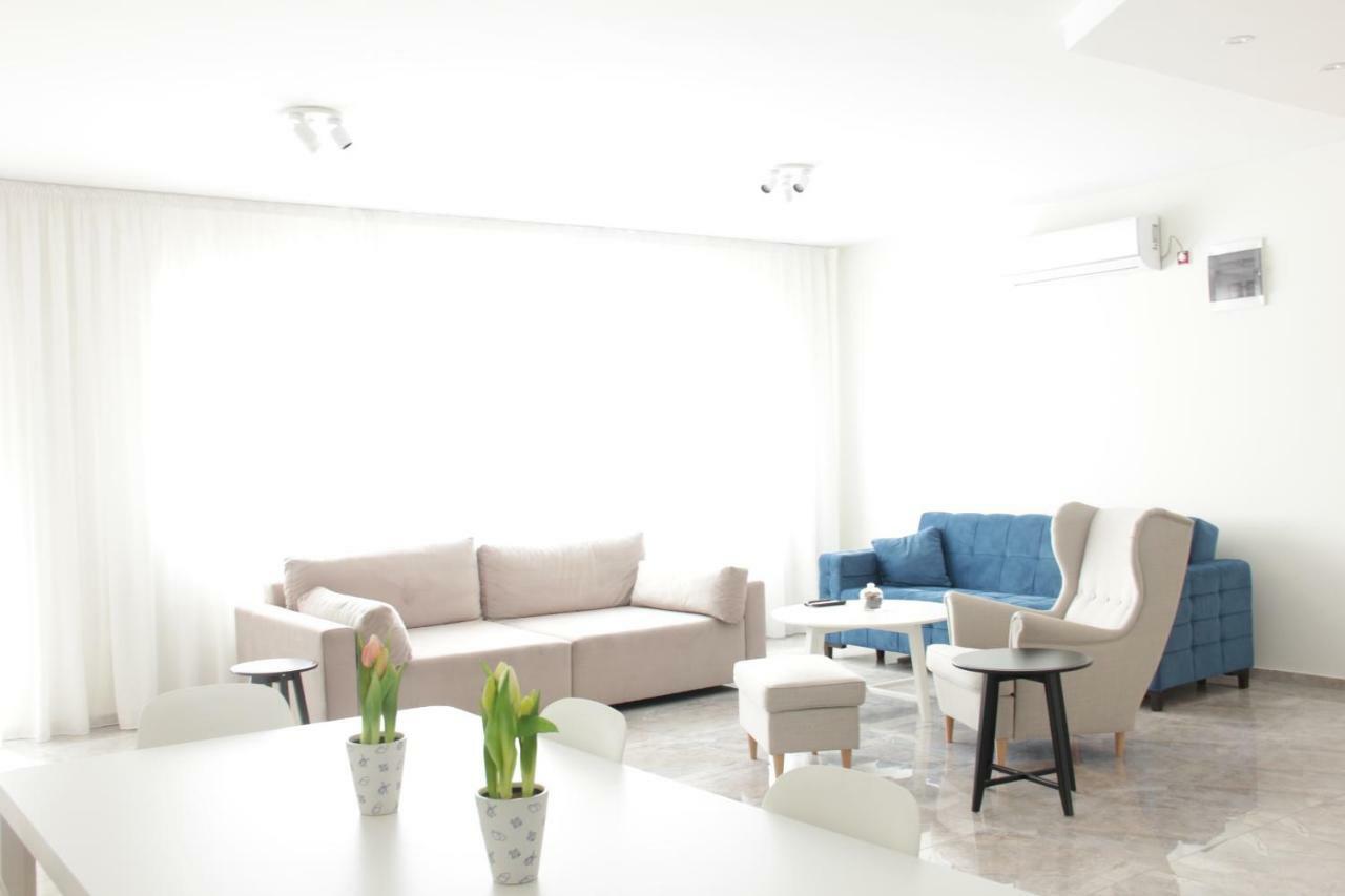Lux House Olga Apartment Ruma Bagian luar foto